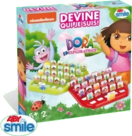 Devine Qui Je Suis ! - Dora L'exploratrice