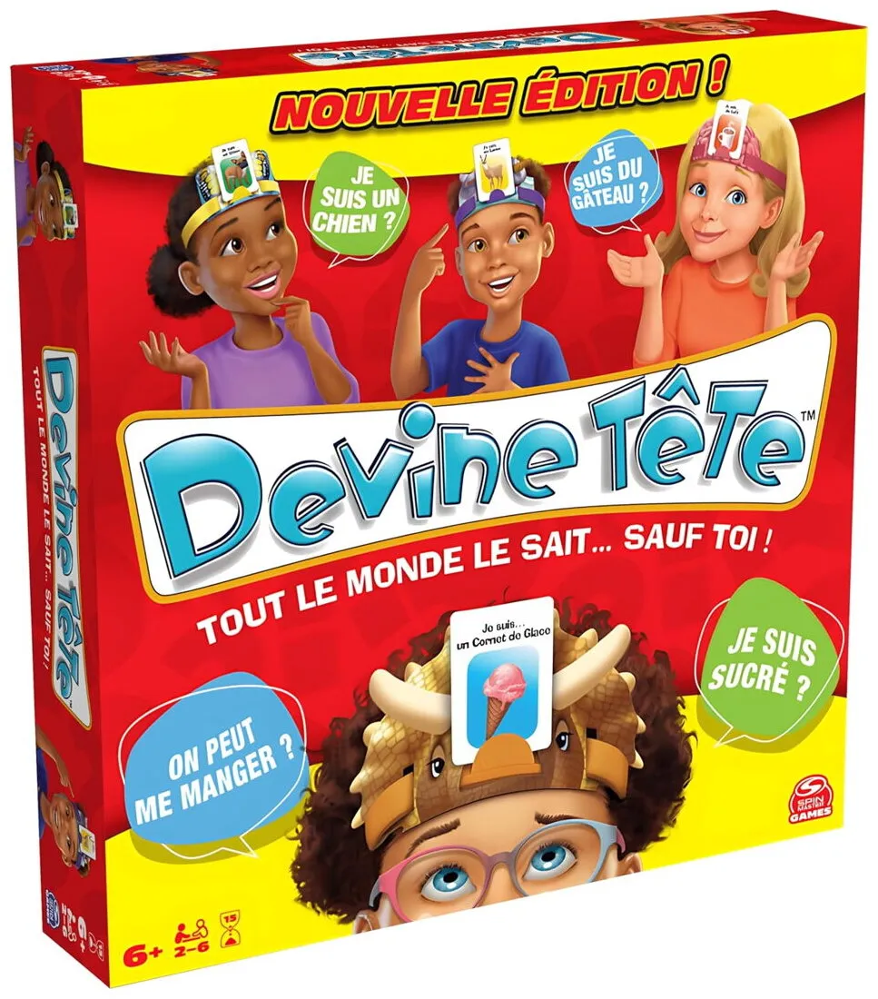 Devine Tête Nouvelle édition !