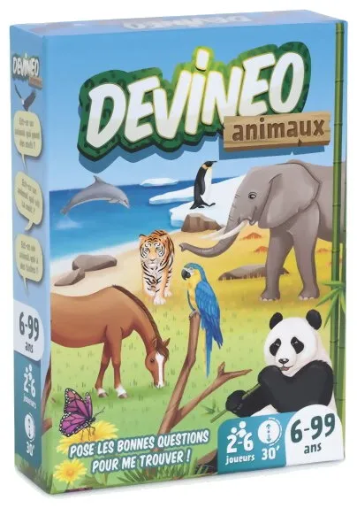 Devineo Animaux