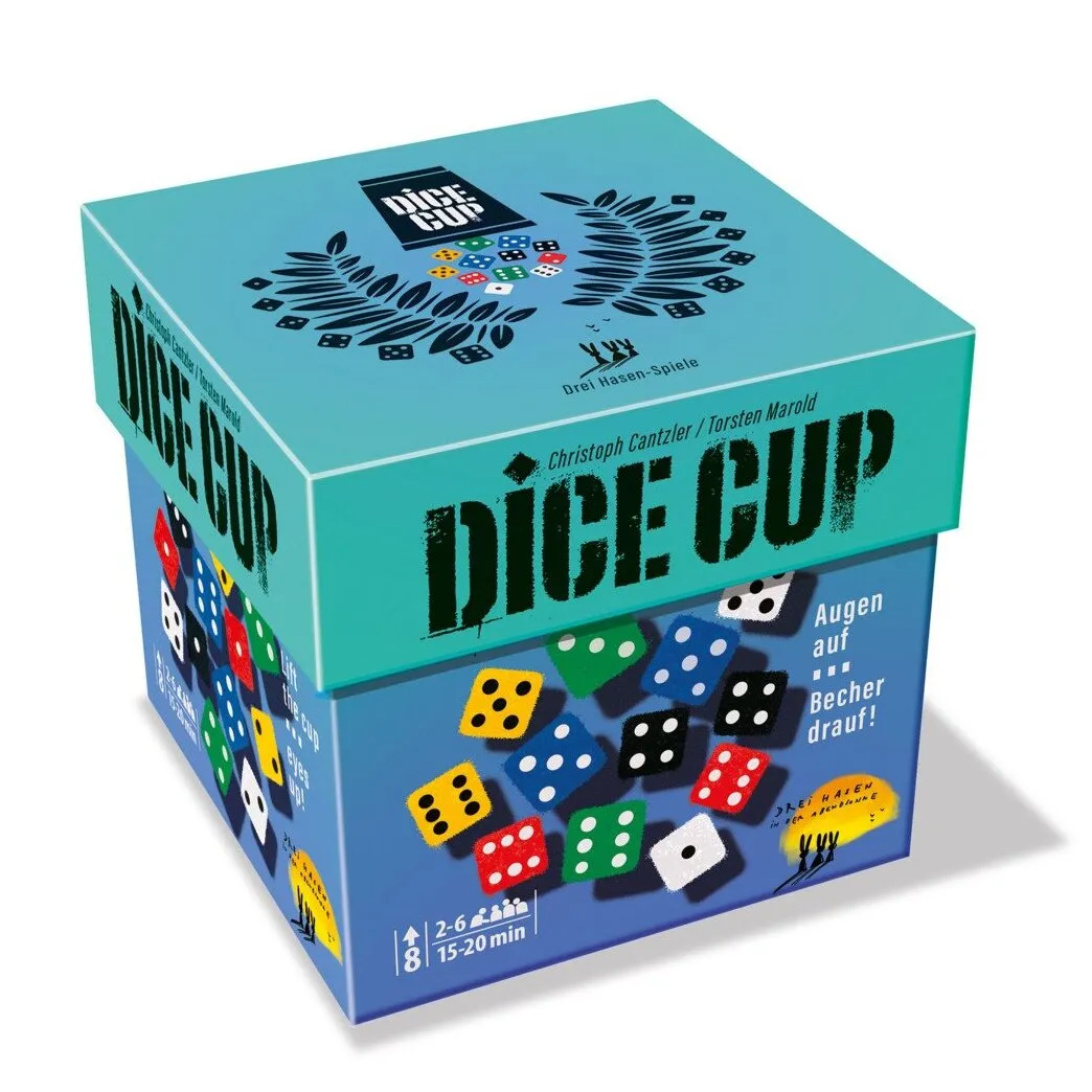 Dice Cup