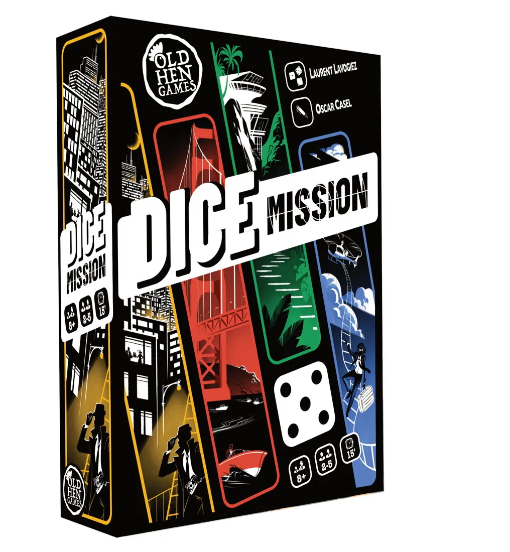 Dice Mission