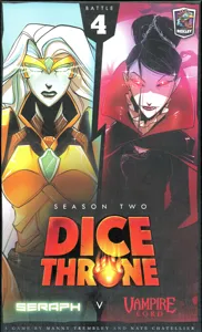 Dice Throne – Vampire Lord V. Seraph Season Two