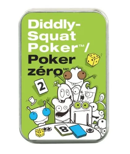 Diddly-squat Poker