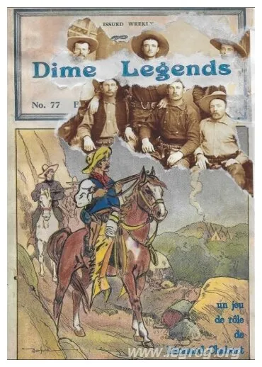 Dime Legends