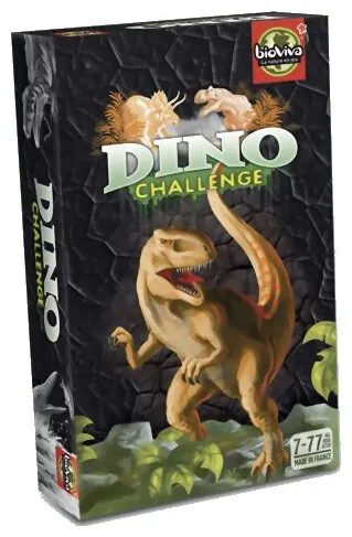 Dino Challenge