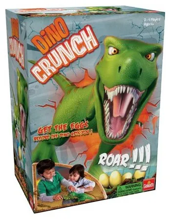 Dino Crunch