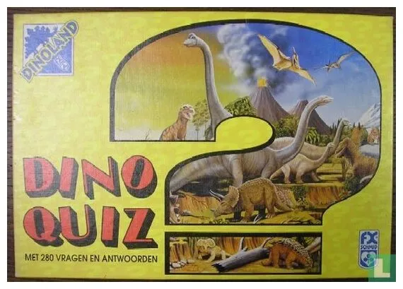 Dino Quiz