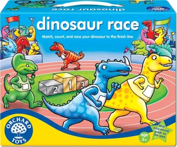 Dinosaur Race