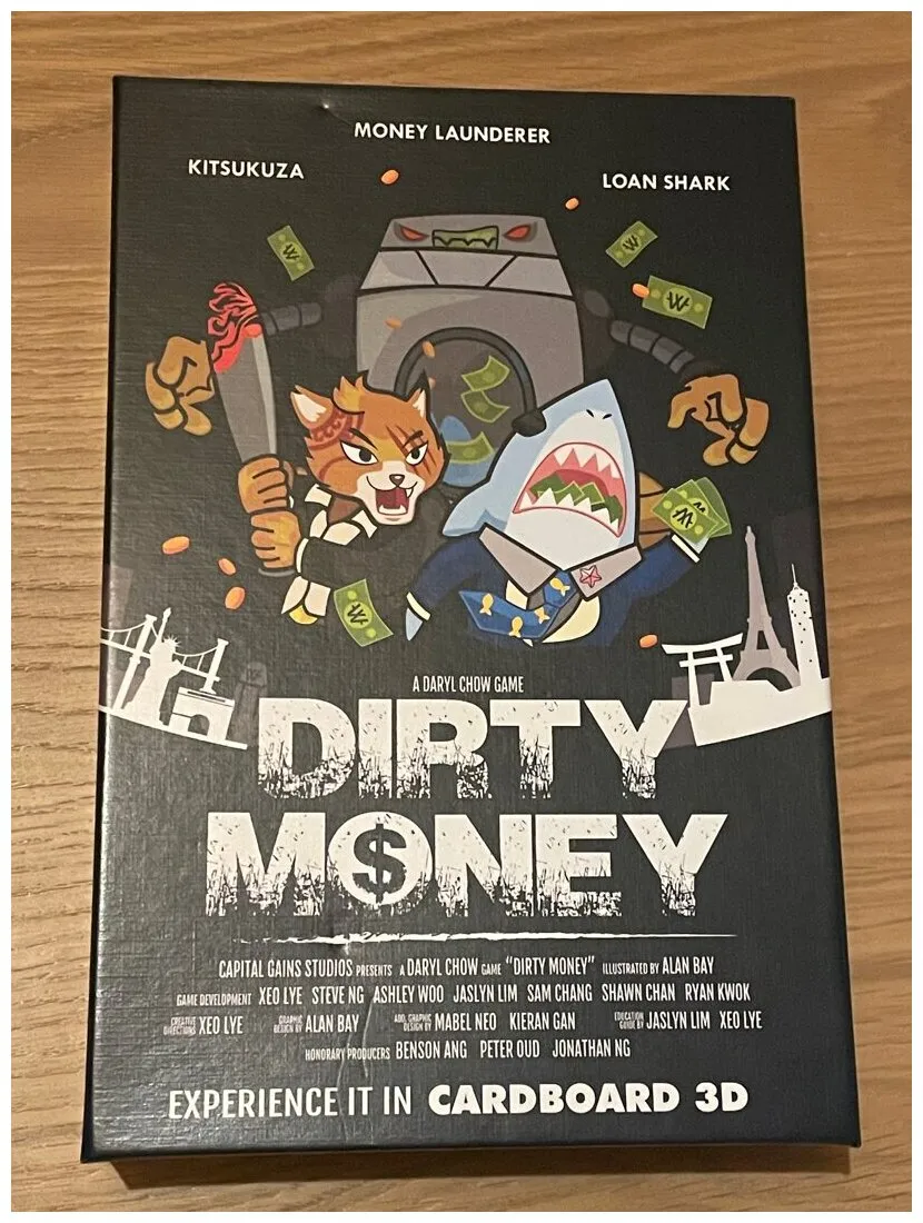 Dirty Money