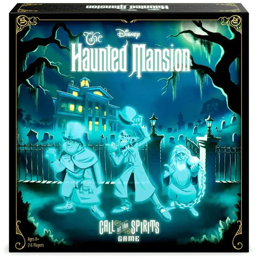 Disney : The Haunted Mansion – Call Of The Spirits Game