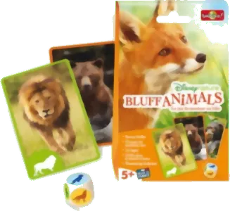 Disneynature : Bluff Animals