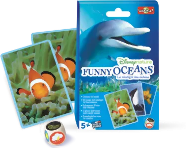 Disneynature : Funny Oceans