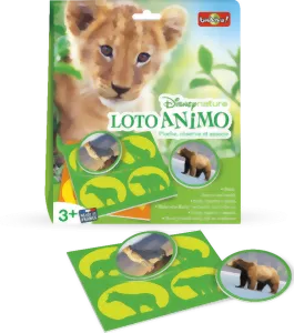 Disneynature : Loto Animo