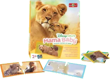 Disneynature : Mama Baby