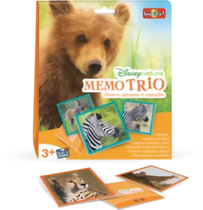 Disneynature - Memo Trio