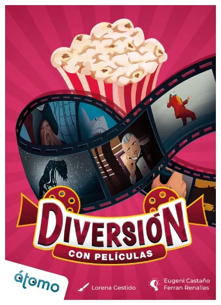 Diversión Con Películas