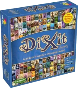 Dixit - Journey