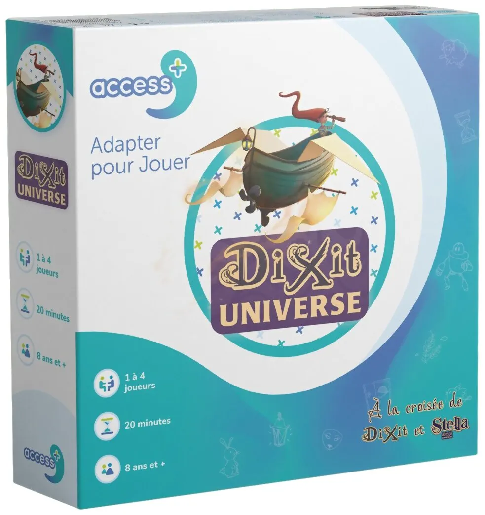 Dixit Universe Access+