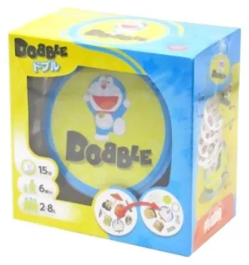 Dobble - Doraemon