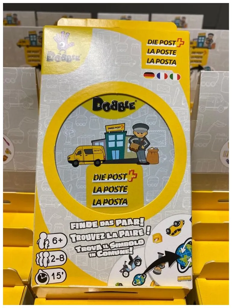 Dobble - La Poste