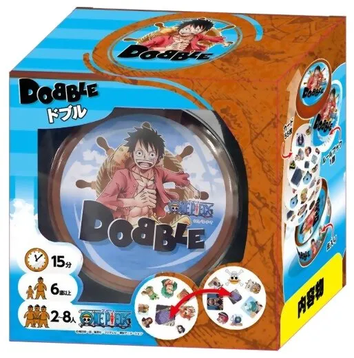 Dobble - One Piece