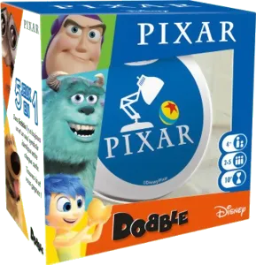 Dobble Pixar