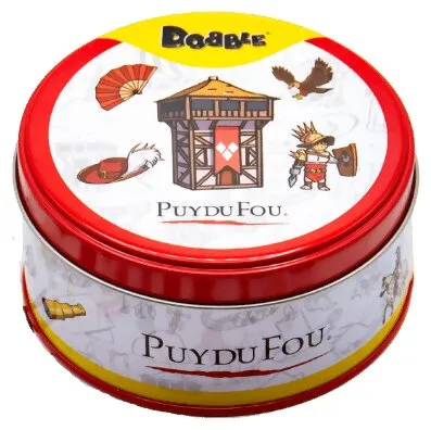 Dobble - Puy Du Fou