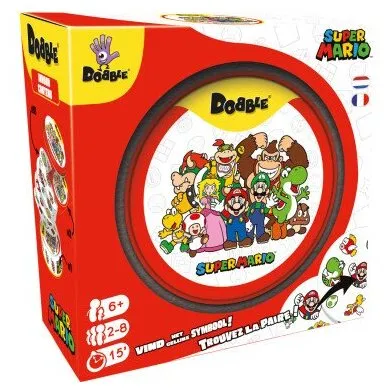 Dobble - Super Mario