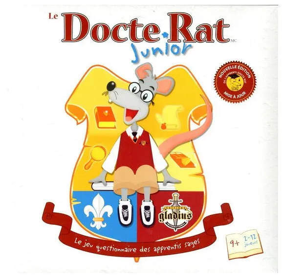 Docte-rat Junior