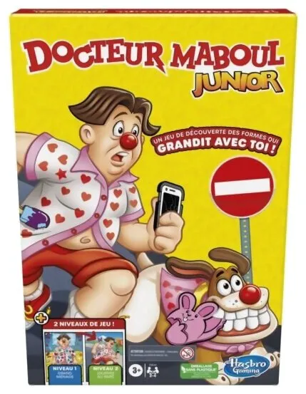 Docteur Maboul Junior