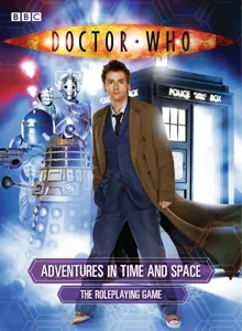 Doctor Who - Adventures In Time And Space