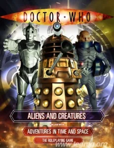 Doctor Who - Aliens And Creatures