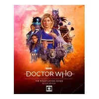 Doctor Who The Roleplaying Game Second Edition