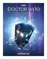 Doctor Who The Roleplaying Game  - Starter Set Second Edition