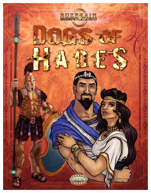 Dogs Of Hades