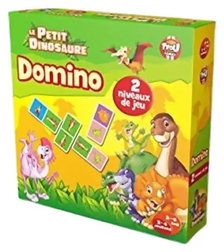 Domino - Le Petit Dinosaure