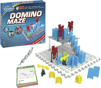 Domino Maze