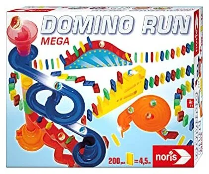 Domino Run Mega