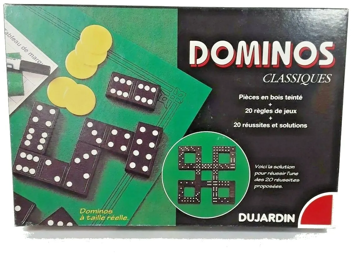 Dominos - Classiques