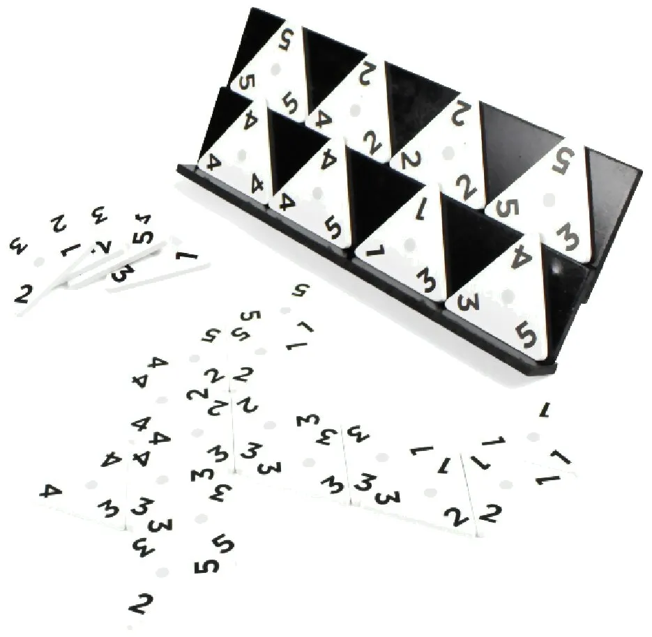 Dominos Triangulaires Xl