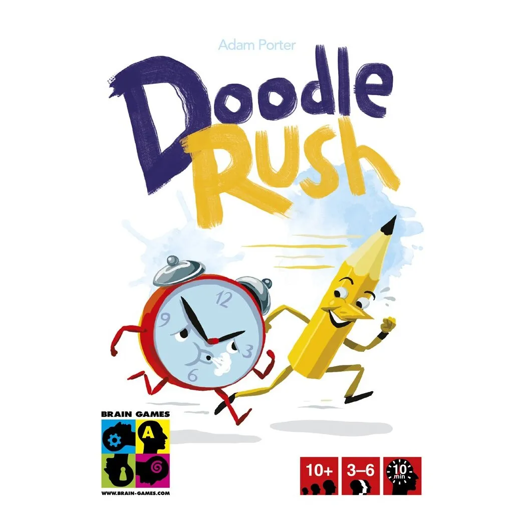 Doodle Rush