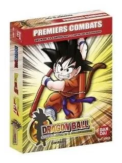 Dragon Ball Jcc - Premiers Combats