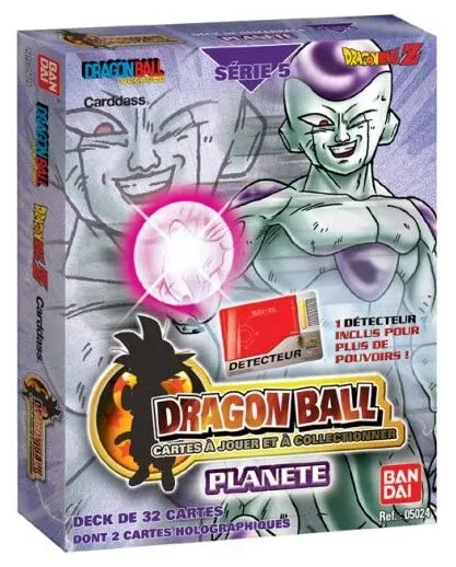 Dragon Ball Jcc - Starter Planète