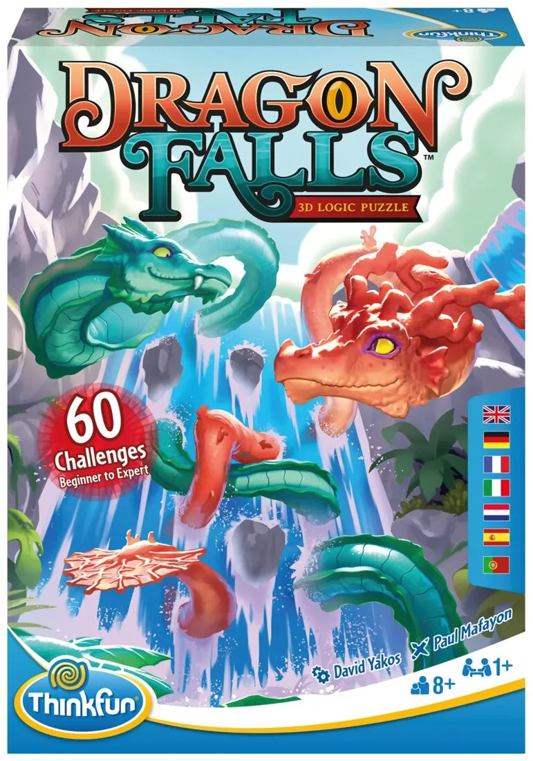 Dragon Falls