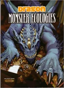 Dragon - Monster Ecologies