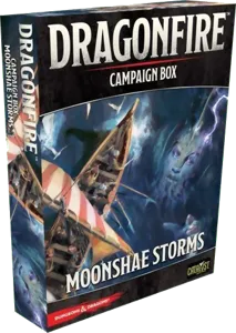 Dragonfire : Moonshae Storms