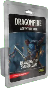 Dragonfire - Ravaging The Sword Coast