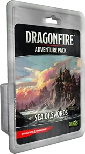 Dragonfire - Sea Of Swords