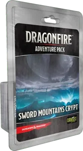 Dragonfire: Sword Mountains Crypt