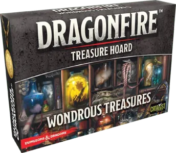 Dragonfire: Wondrous Treasures